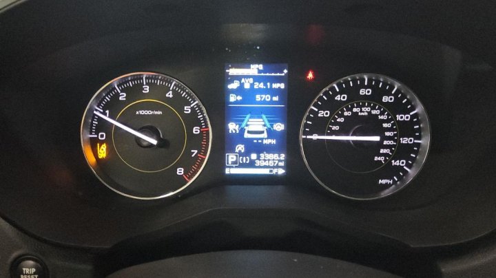 Subaru CROSSTREK SPORT 2021