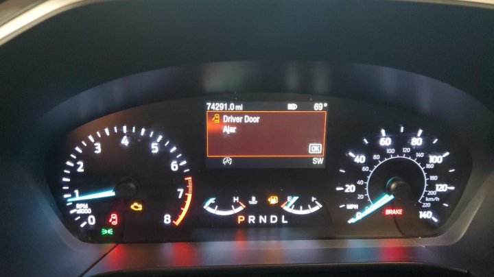 Ford Escape SE 2020