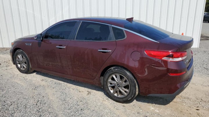 KIA Optima LX 2020
