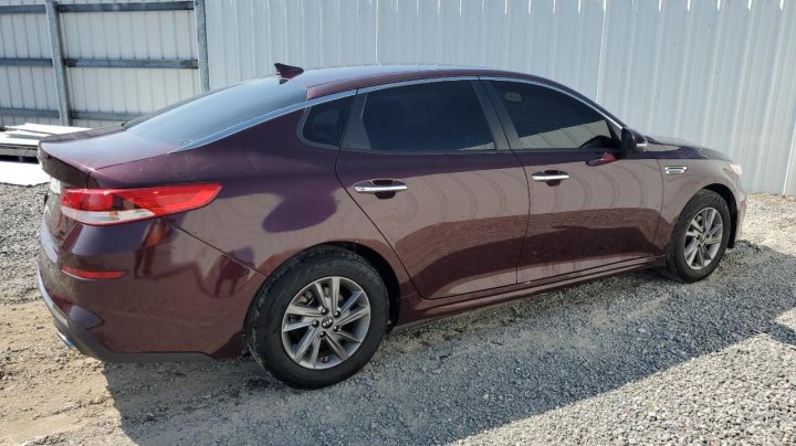 KIA Optima LX 2020