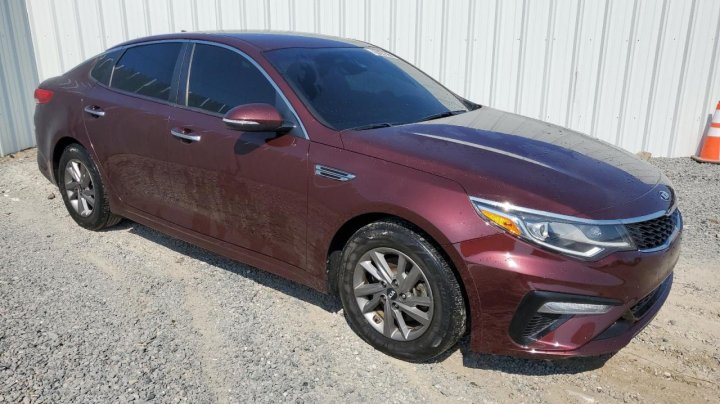 KIA Optima LX 2020