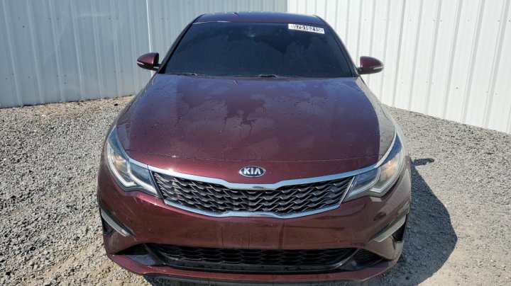 KIA Optima LX 2020