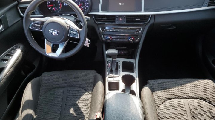 KIA Optima LX 2020