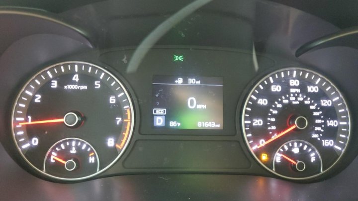 KIA Optima LX 2020