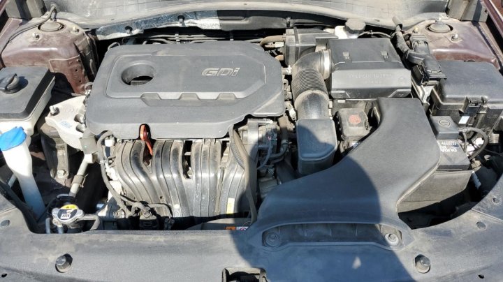 KIA Optima LX 2020