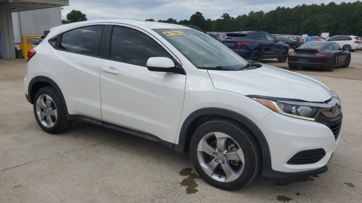 Honda HR-V LX 2020