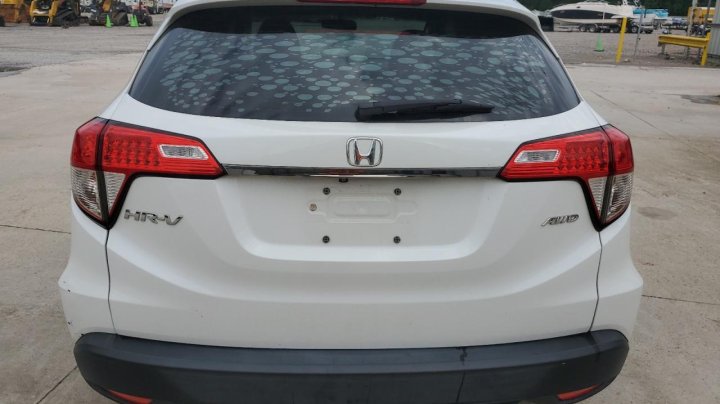 Honda HR-V LX 2020