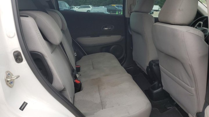 Honda HR-V LX 2020