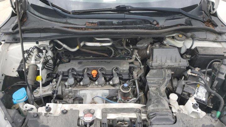 Honda HR-V LX 2020