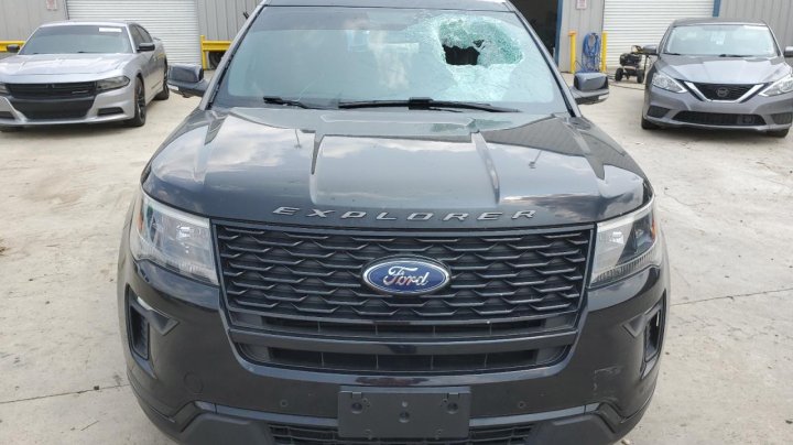 Ford Explorer SPORT 2018