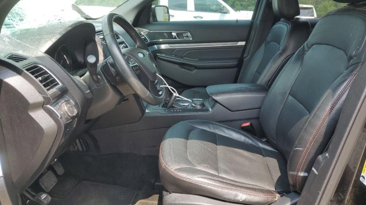 Ford Explorer SPORT 2018