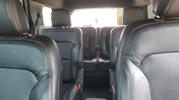 Ford Explorer SPORT 2018