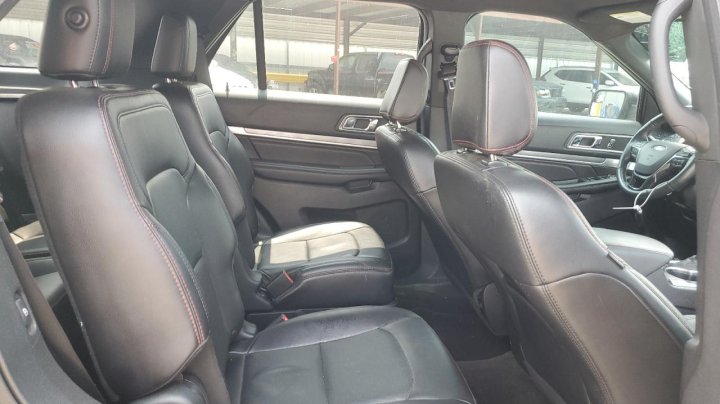 Ford Explorer SPORT 2018
