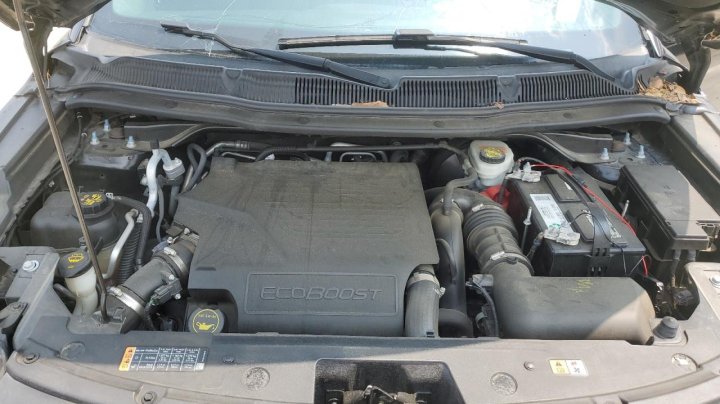 Ford Explorer SPORT 2018