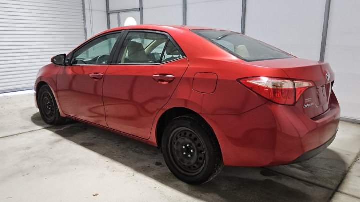 Toyota Corolla L 2017