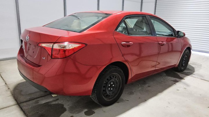 Toyota Corolla L 2017