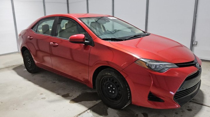 Toyota Corolla L 2017