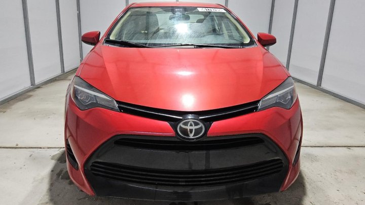 Toyota Corolla L 2017