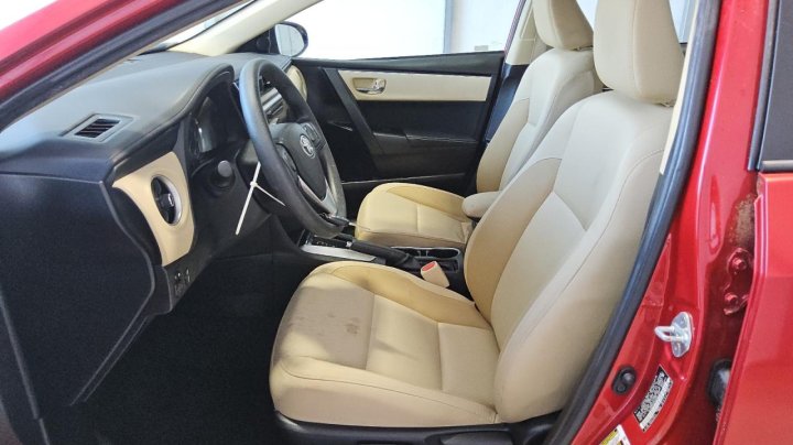 Toyota Corolla L 2017