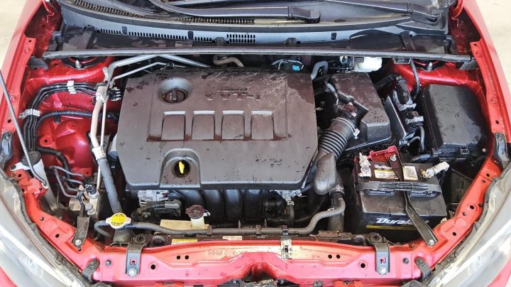 Toyota Corolla L 2017