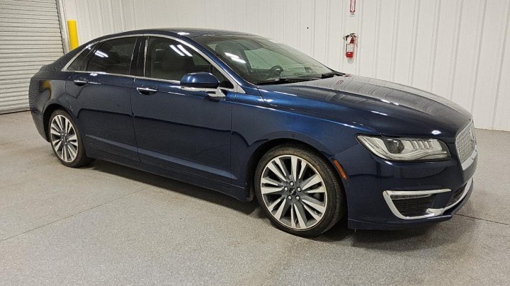 Lincoln MKZ SELECT 2017
