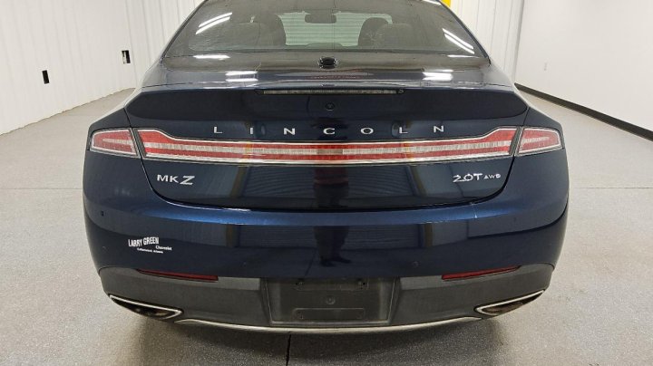 Lincoln MKZ SELECT 2017