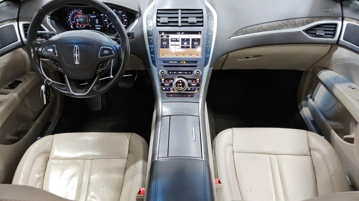 Lincoln MKZ SELECT 2017