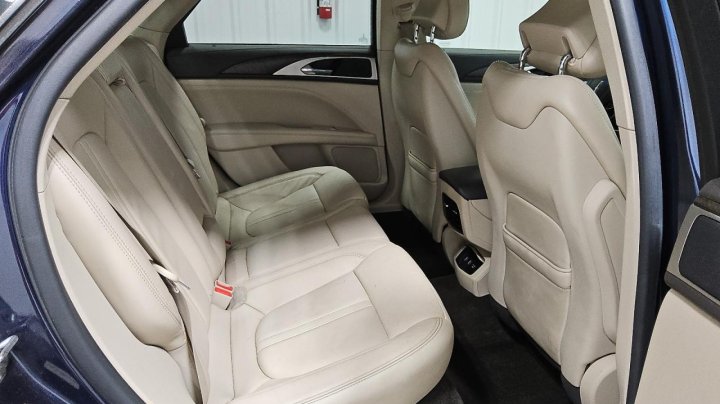 Lincoln MKZ SELECT 2017