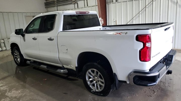 Chevrolet Silverado K1500 LTZ 2020