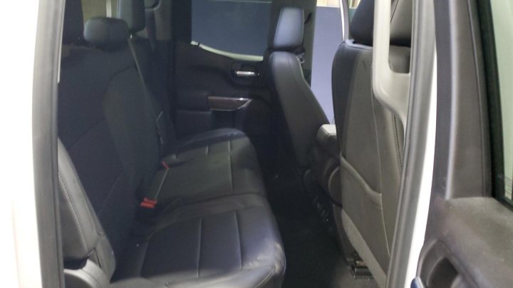 Chevrolet Silverado K1500 LTZ 2020