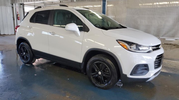 Chevrolet Trax 1LT 2018