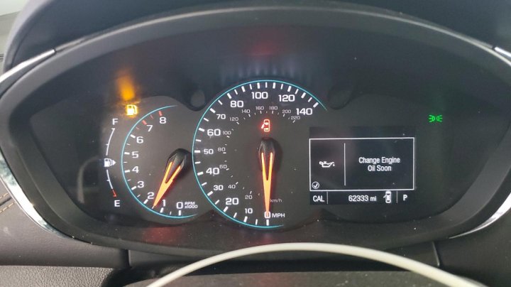 Chevrolet Trax 1LT 2018