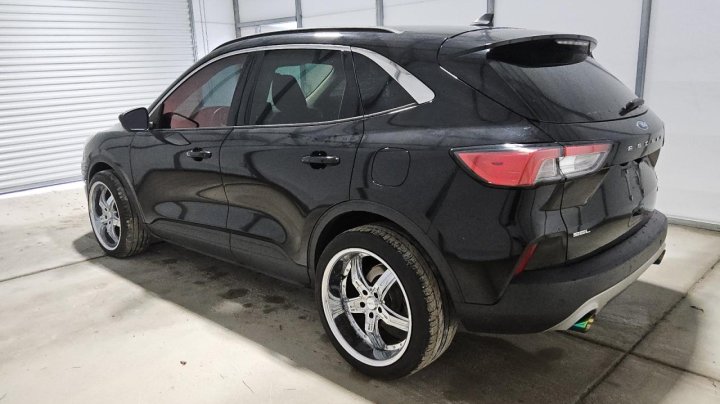 Ford Escape SEL 2020