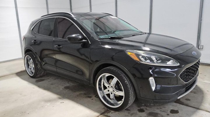 Ford Escape SEL 2020