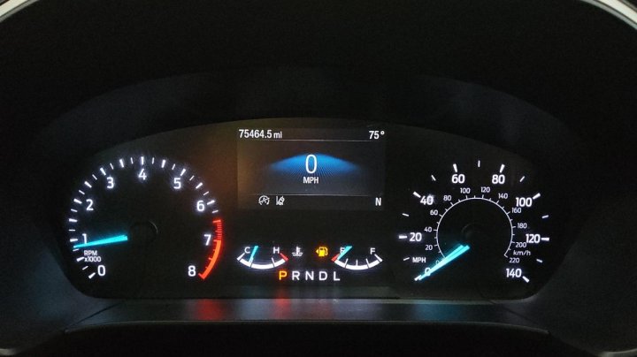 Ford Escape SEL 2020