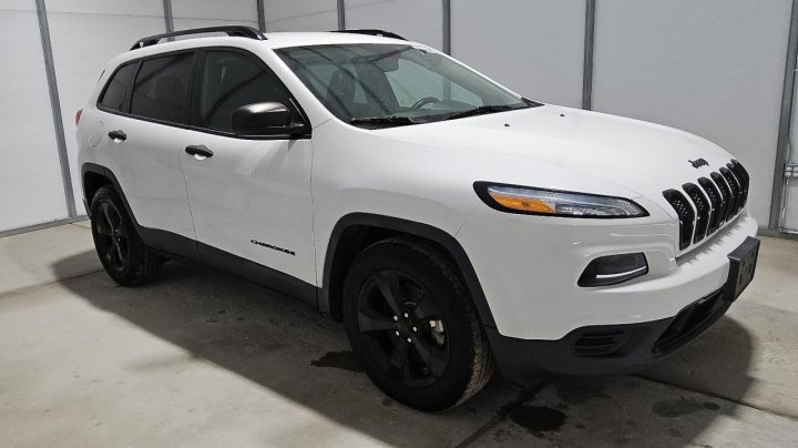 JEEP Cherokee SPORT 2017
