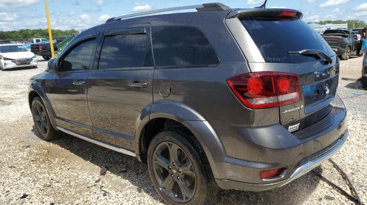 Dodge JOURNEY CROSSROAD 2018