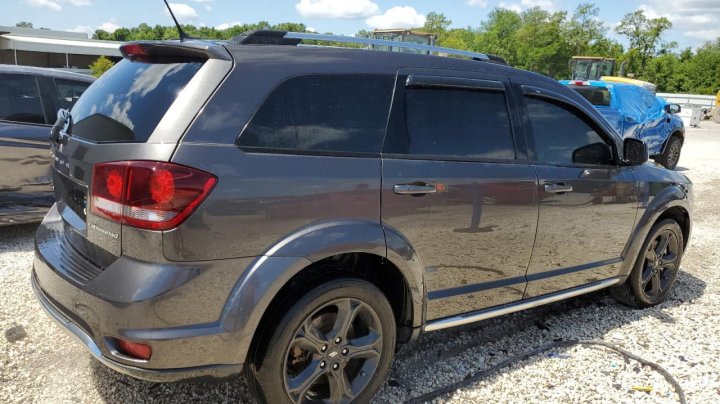 Dodge JOURNEY CROSSROAD 2018