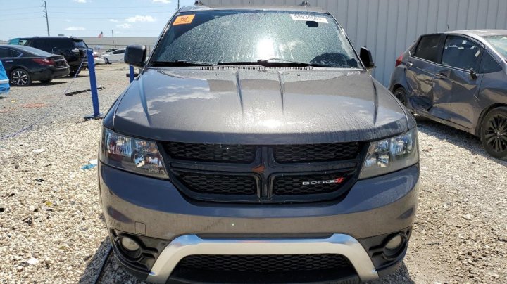 Dodge JOURNEY CROSSROAD 2018