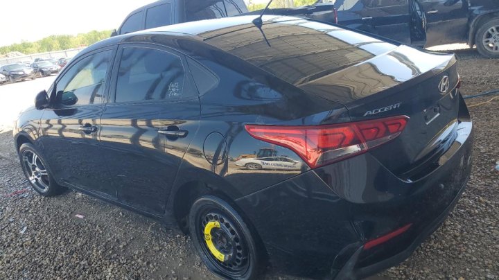 Hyundai ACCENT SE 2019