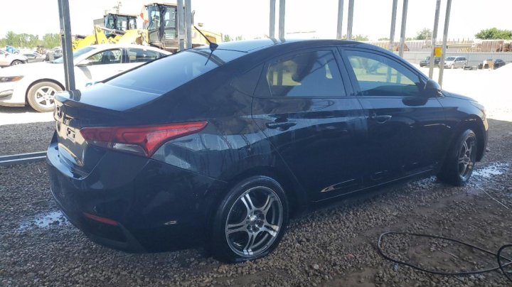 Hyundai ACCENT SE 2019