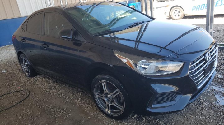 Hyundai ACCENT SE 2019