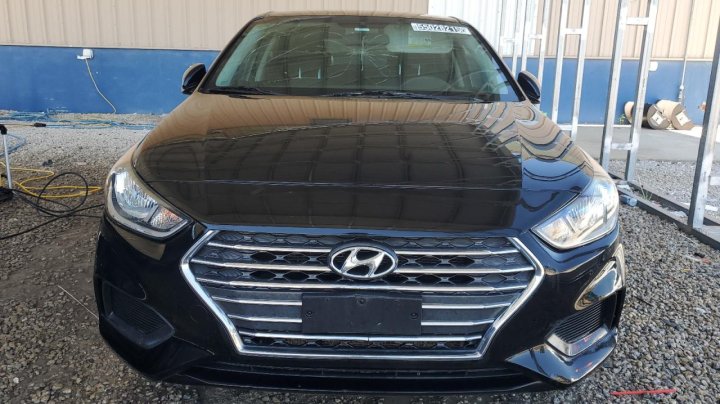 Hyundai ACCENT SE 2019