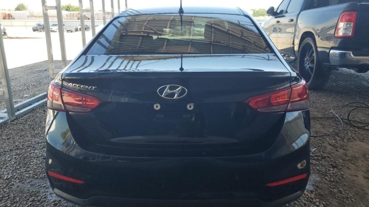 Hyundai ACCENT SE 2019