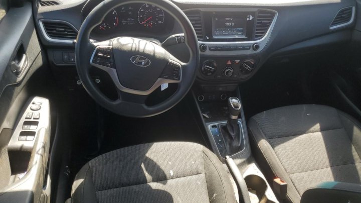 Hyundai ACCENT SE 2019