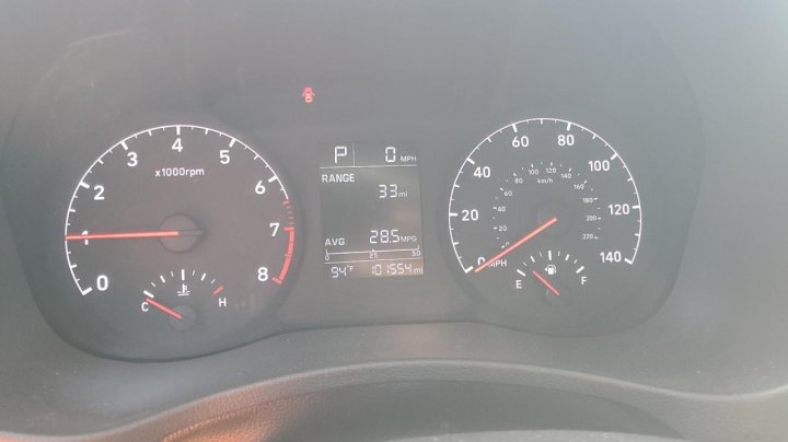 Hyundai ACCENT SE 2019