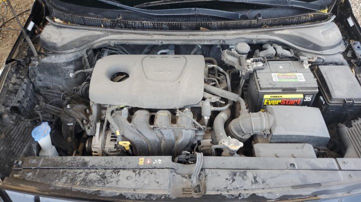 Hyundai ACCENT SE 2019