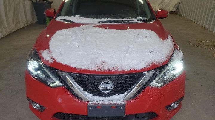 Nissan Sentra S 2018