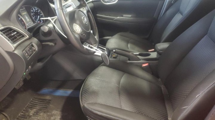 Nissan Sentra S 2018