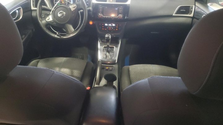 Nissan Sentra S 2018